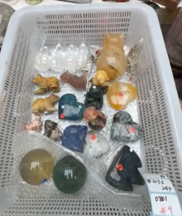 KIKICRYSTAL Shop Claim Sale For 0801