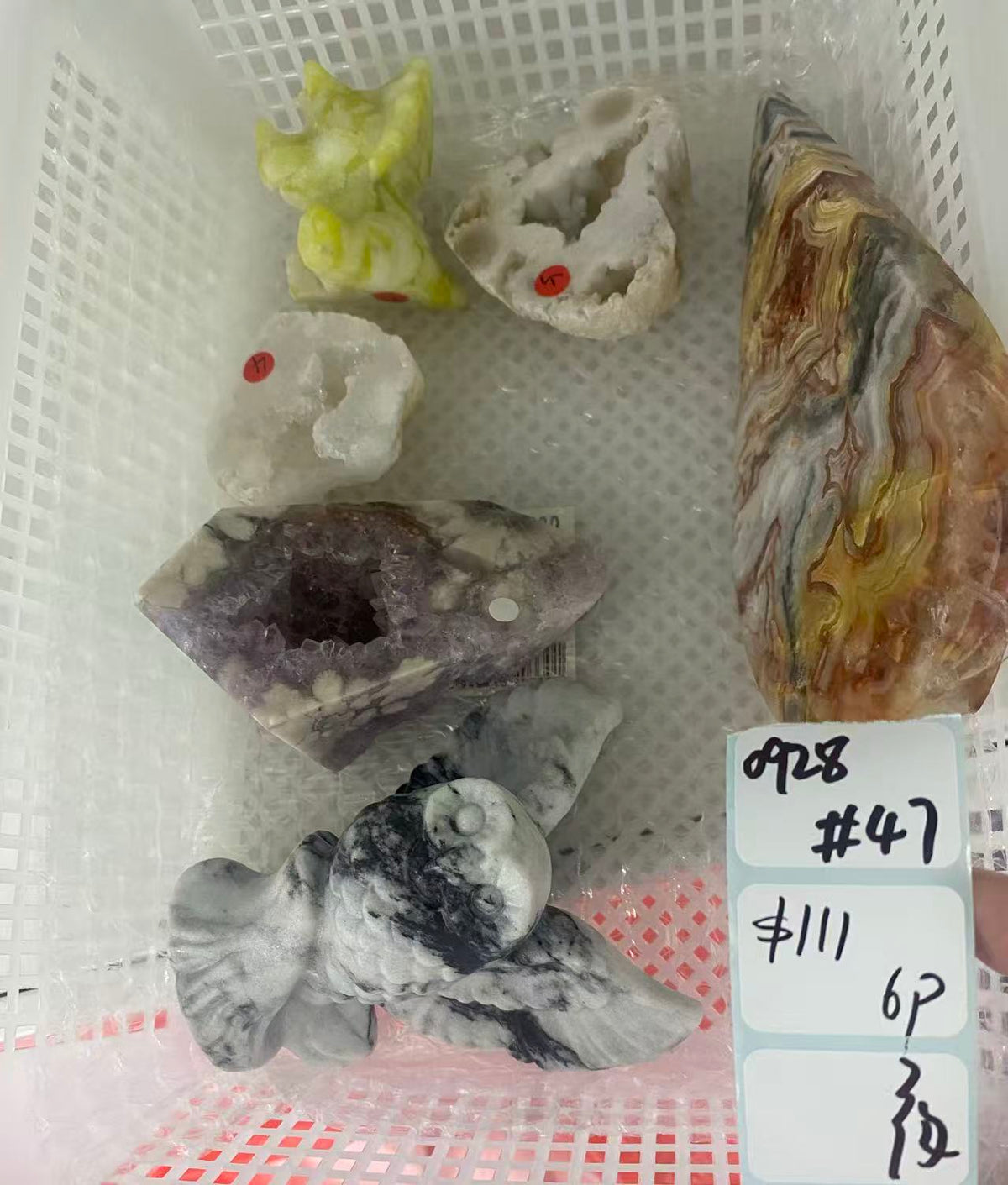 KIKICRYSTAL Shop Claim Sale For 0928