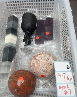 KIKICRYSTAL Shop Claim Sale For 0506