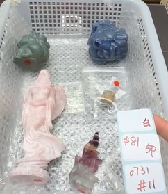 KIKICRYSTAL Shop Claim Sale For 0731