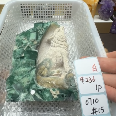 KIKICRYSTAL Shop Claim Sale For 0710