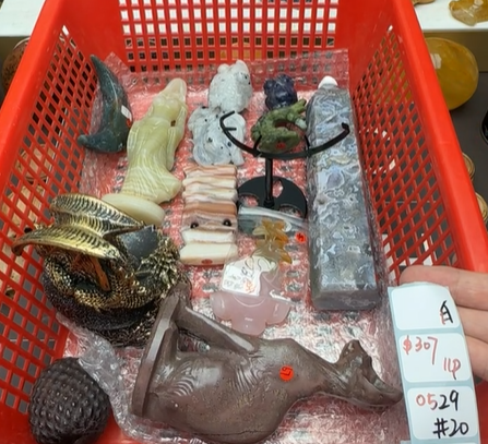 KIKICRYSTAL Shop Claim Sale For 0529