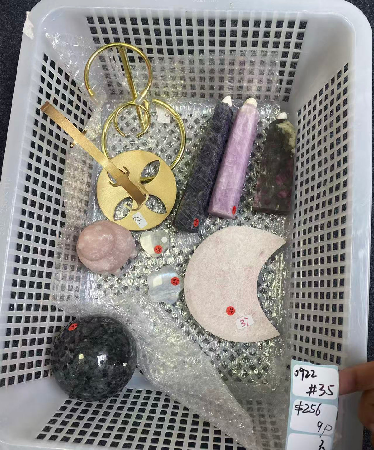 KIKICRYSTAL Shop Claim Sale For 0922