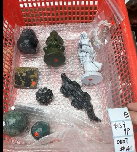 KIKICRYSTAL Shop Claim Sale For 0507