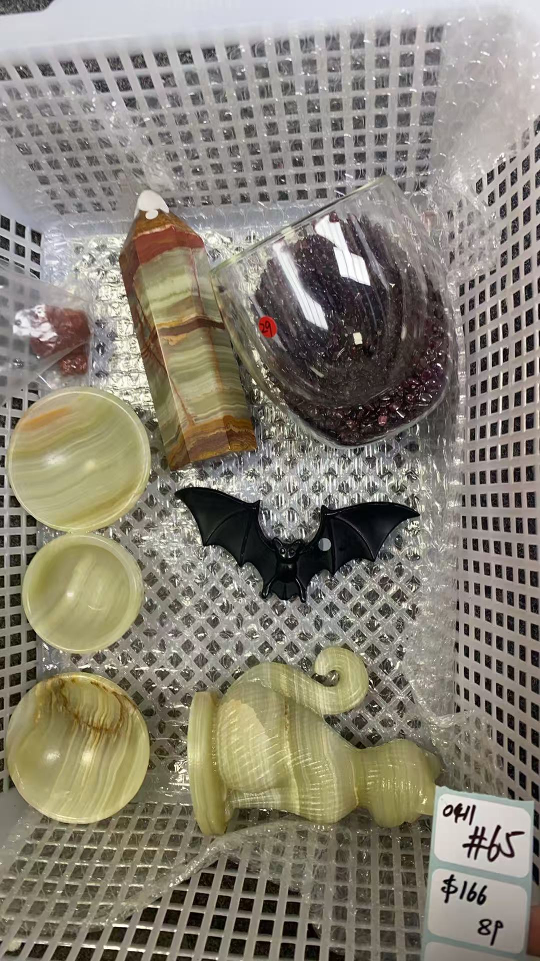 KIKICRYSTAL Shop Claim Sale For 0411