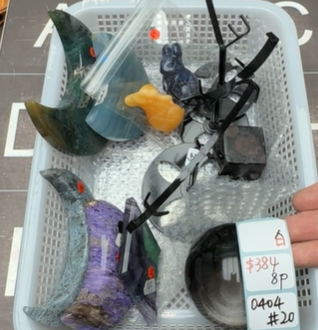 KIKICRYSTAL Shop Claim Sale For 0404