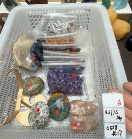 KIKICRYSTAL Shop Claim Sale For 0518