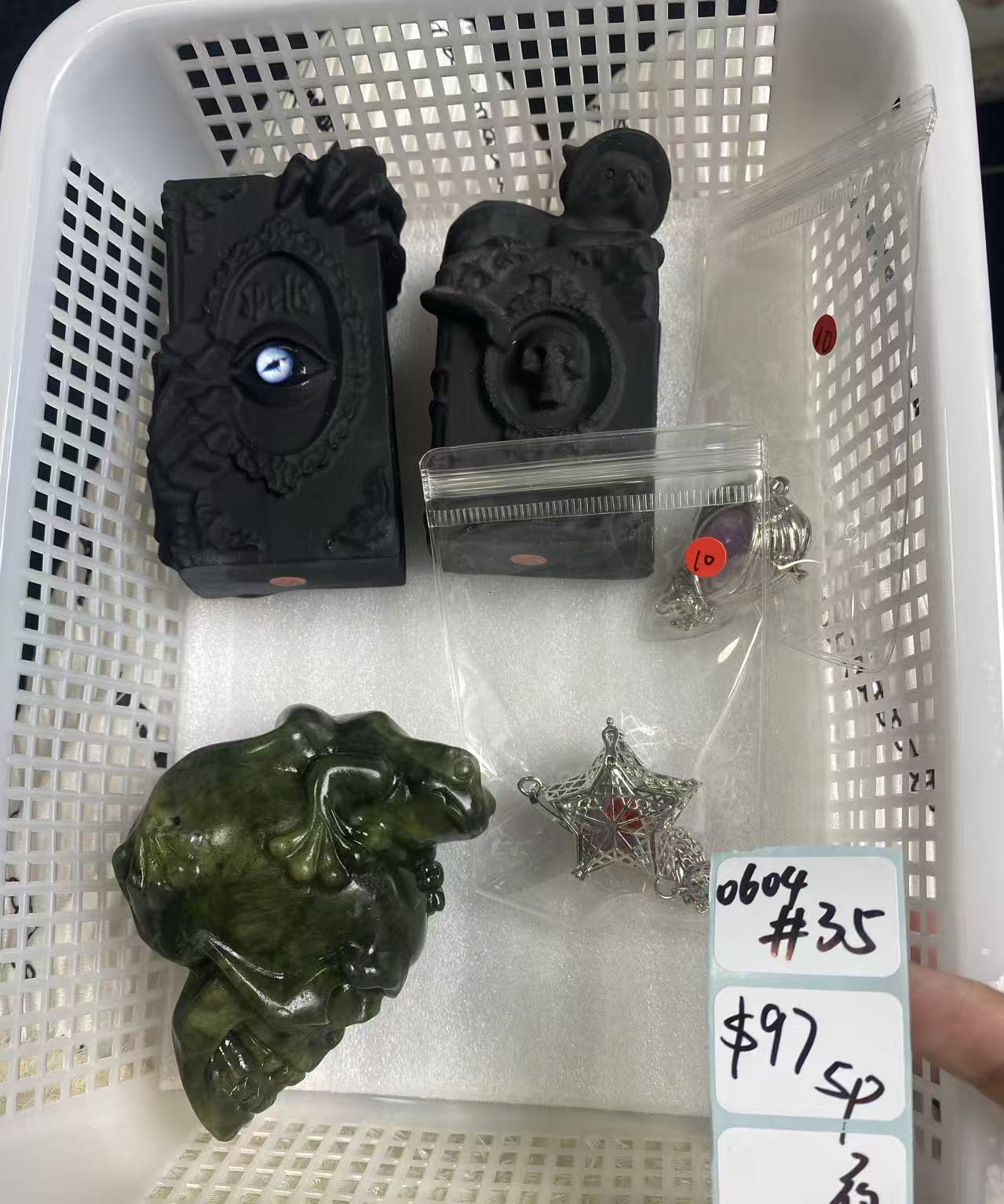 KIKICRYSTAL Shop Claim Sale For 0604