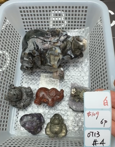 KIKICRYSTAL Shop Claim Sale For 0713