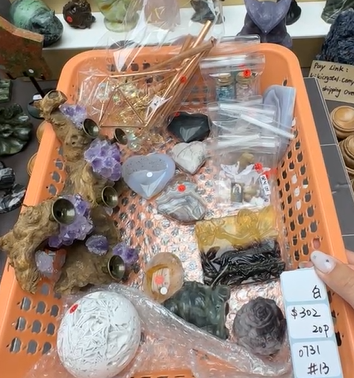 KIKICRYSTAL Shop Claim Sale For 0731