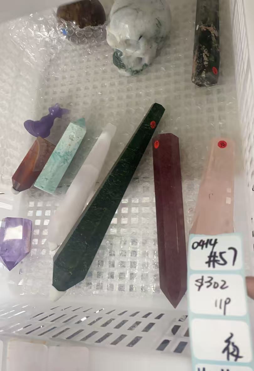 KIKICRYSTAL Shop Claim Sale For 0414