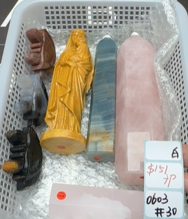 KIKICRYSTAL Shop Claim Sale For 0603