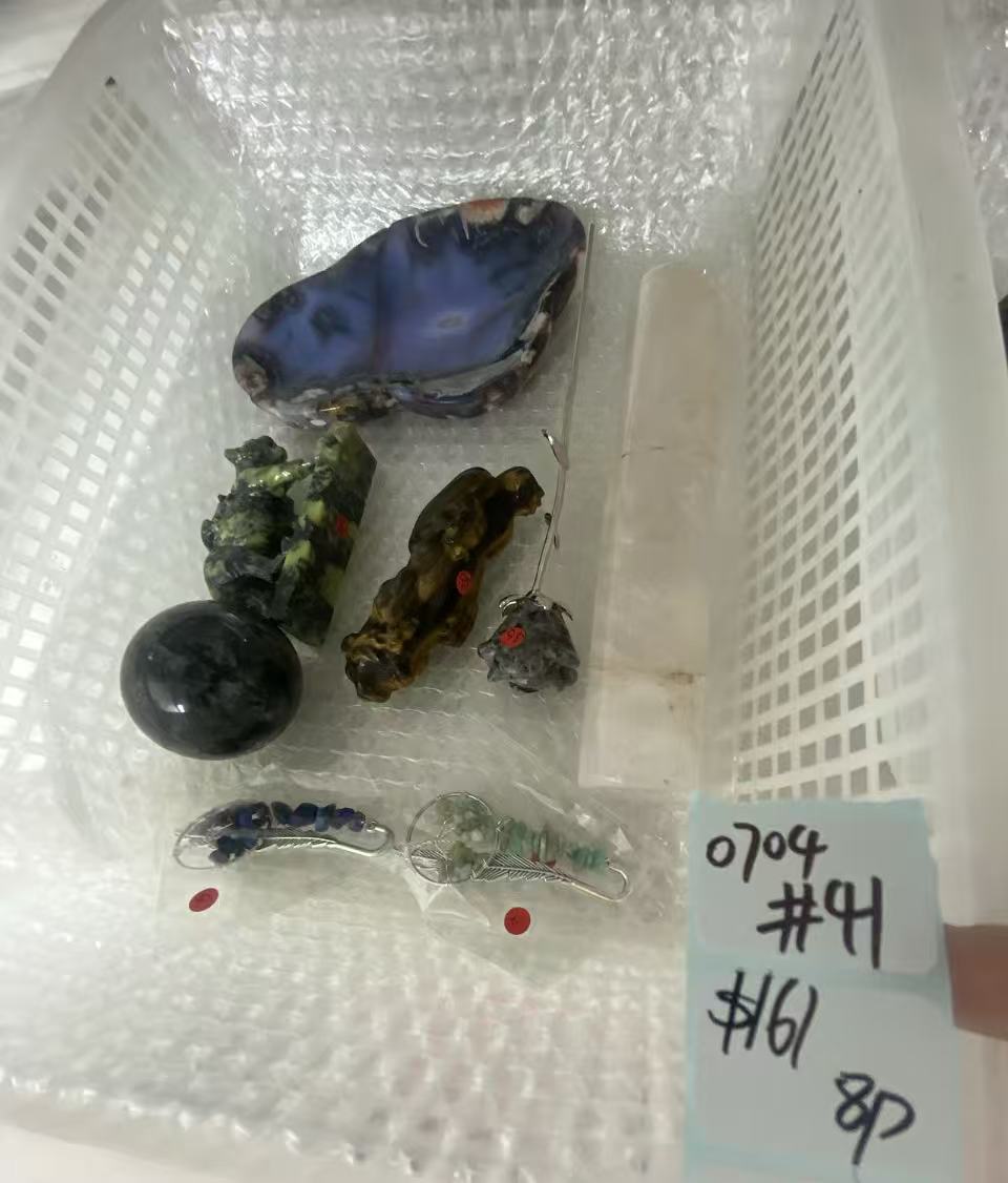 KIKICRYSTAL Shop Claim Sale For 0704