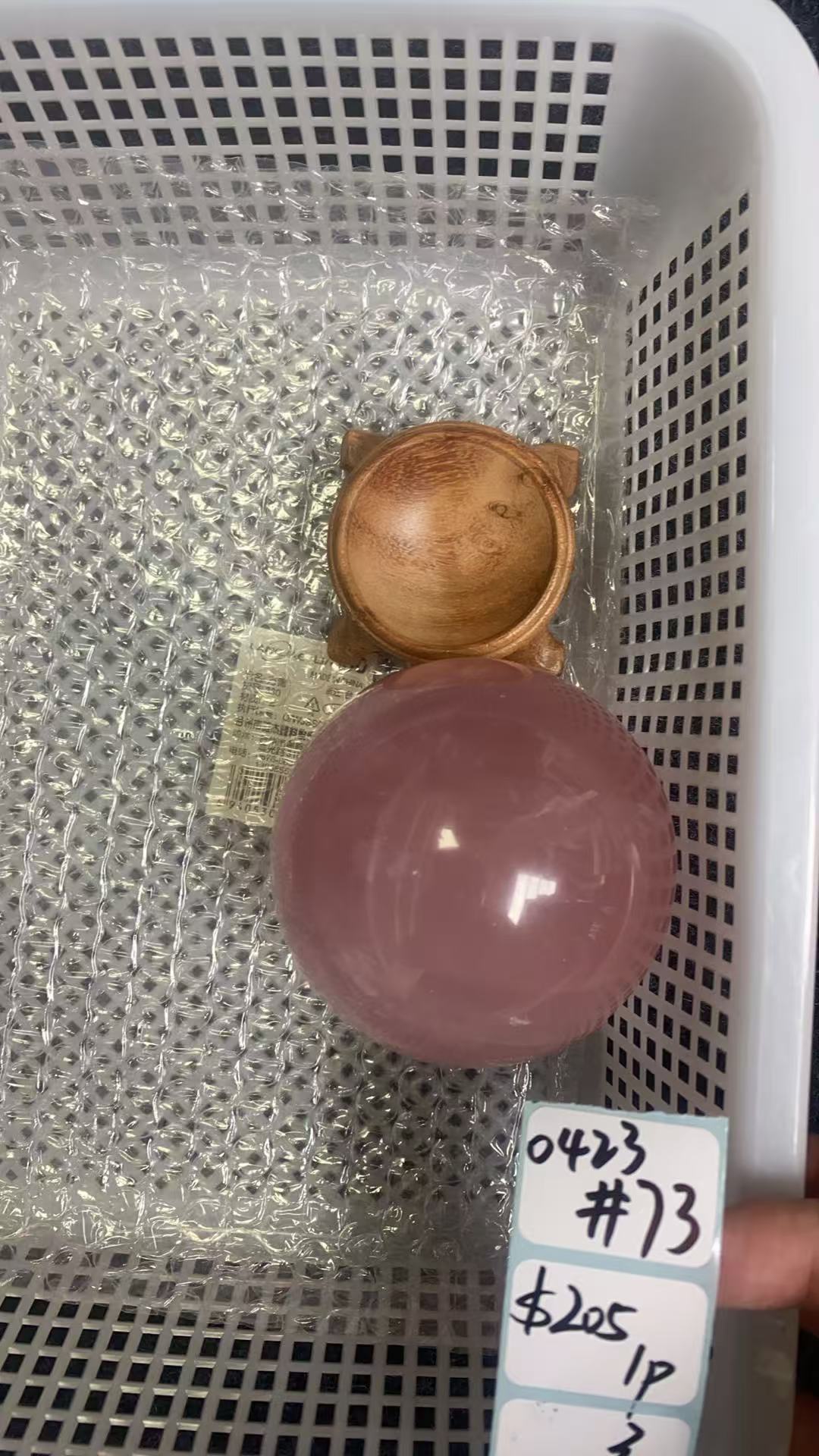 KIKICRYSTAL Shop Claim Sale For 0423
