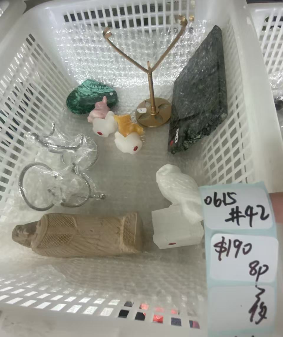 KIKICRYSTAL Shop Claim Sale For 0615