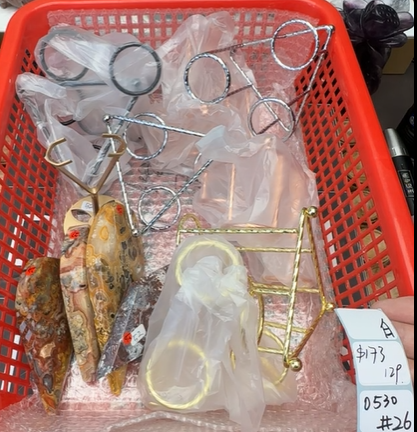 KIKICRYSTAL Shop Claim Sale For 0530