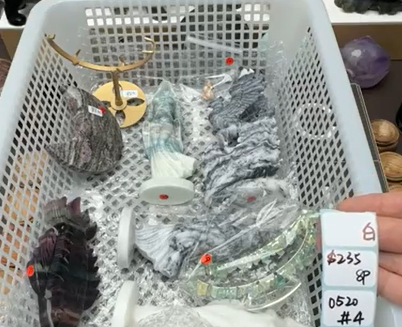 KIKICRYSTAL Shop Claim Sale For 0520