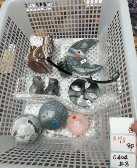 KIKICRYSTAL Shop Claim Sale For 0404