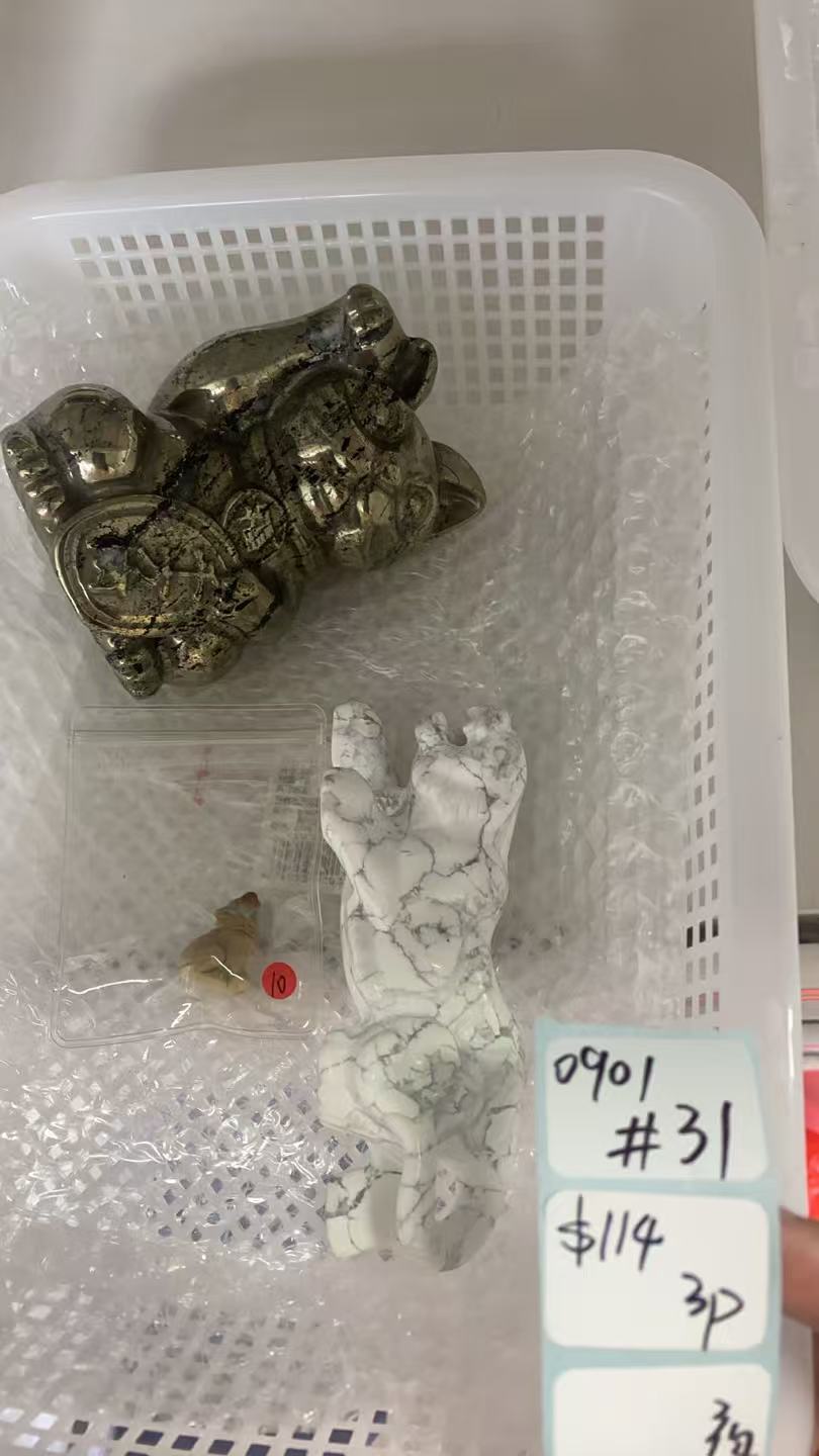KIKICRYSTAL Shop Claim Sale For 0901