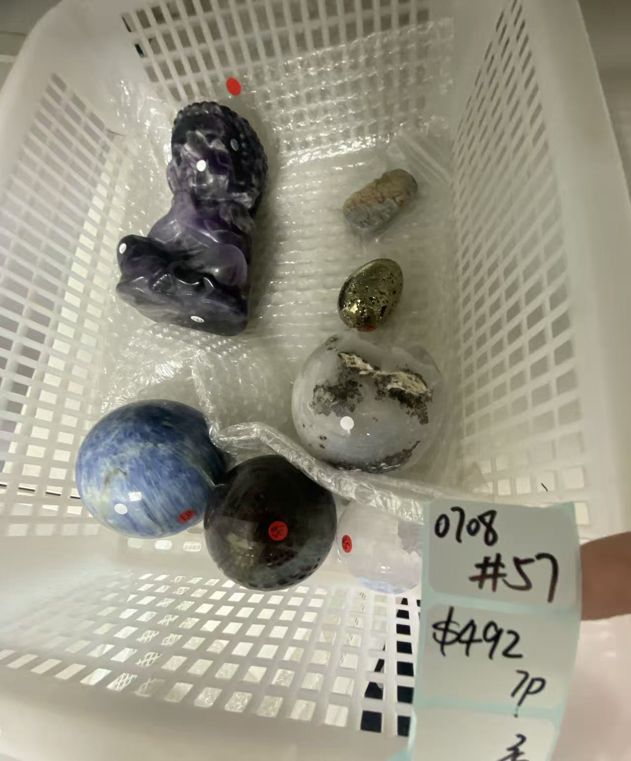KIKICRYSTAL Shop Claim Sale For 0708