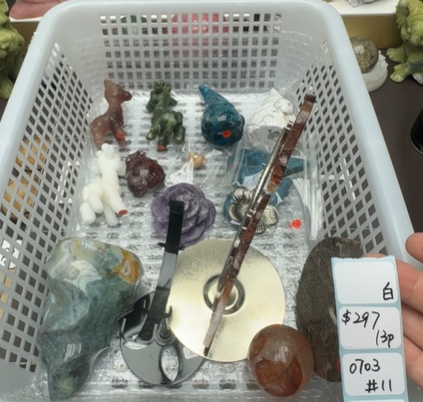 KIKICRYSTAL Shop Claim Sale For 0703