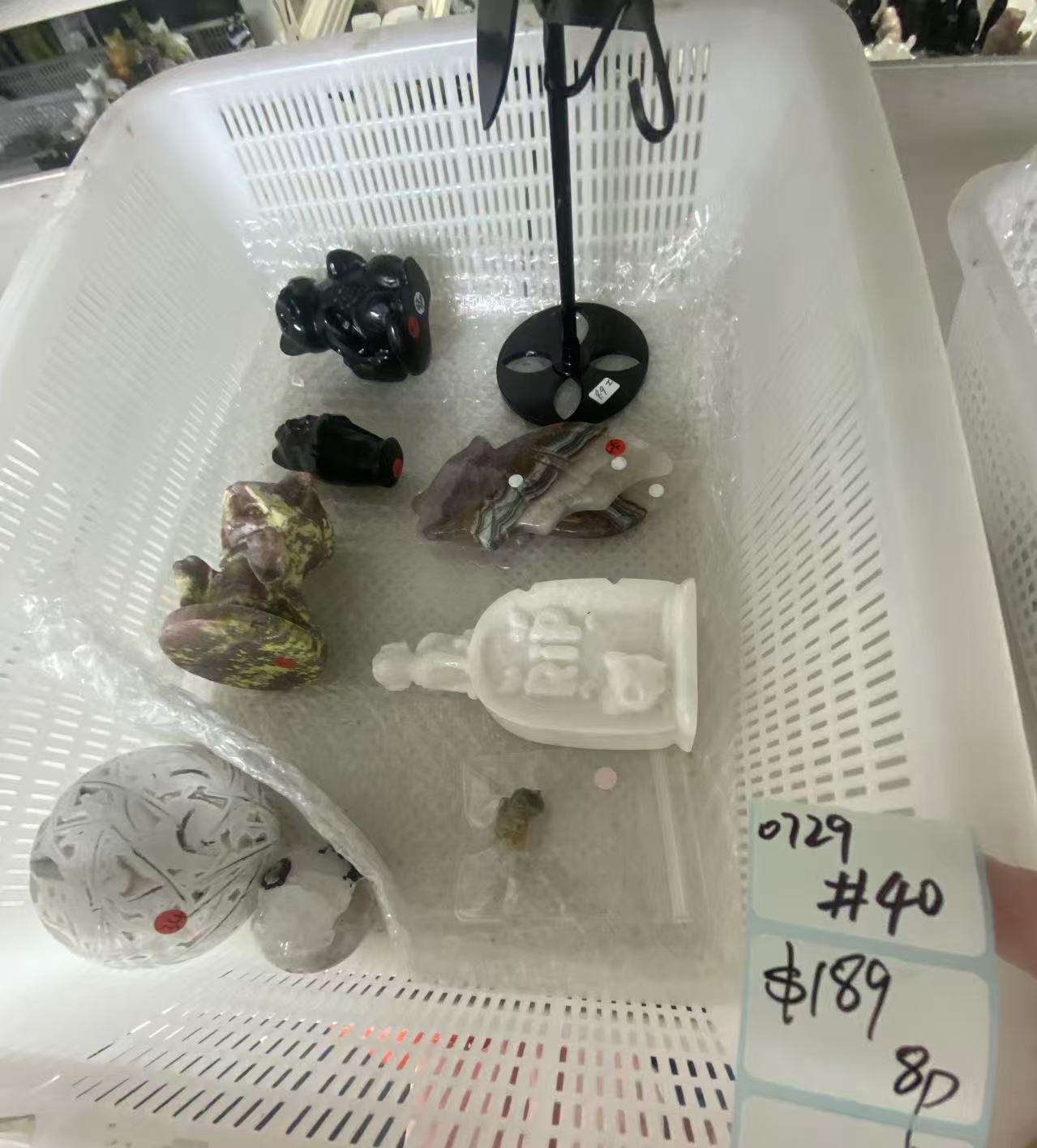 KIKICRYSTAL Shop Claim Sale For 0729