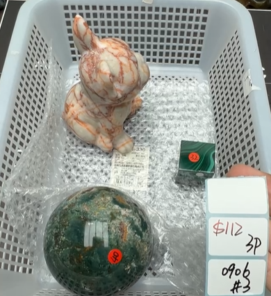 KIKICRYSTAL Shop Claim Sale For 0906