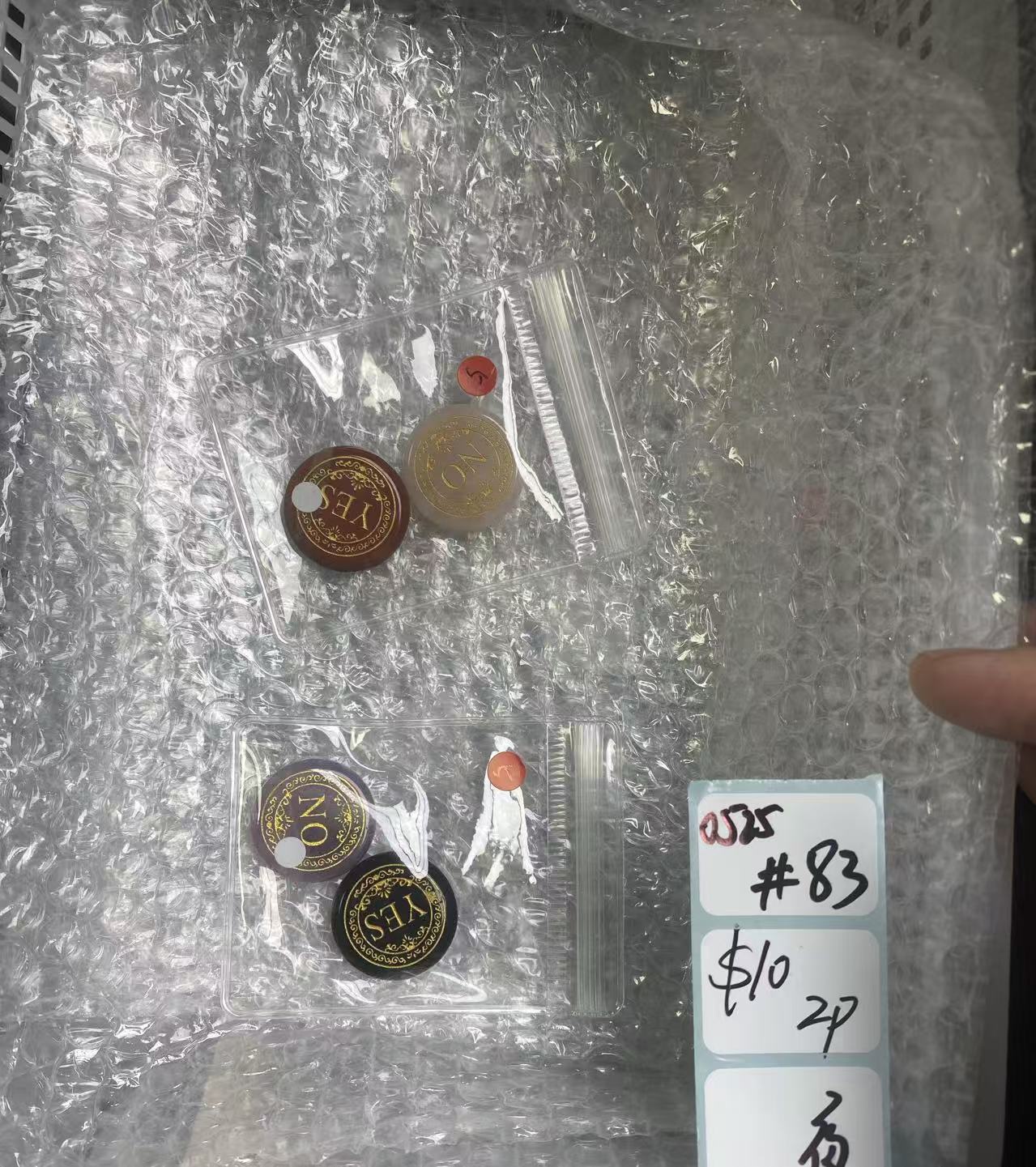 KIKICRYSTAL Shop Claim Sale For 0525
