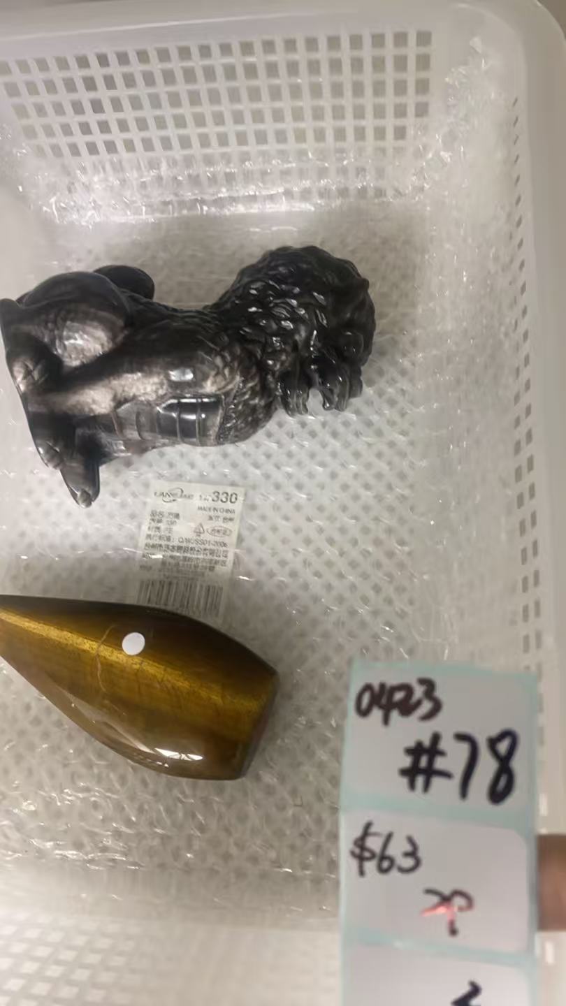 KIKICRYSTAL Shop Claim Sale For 0423