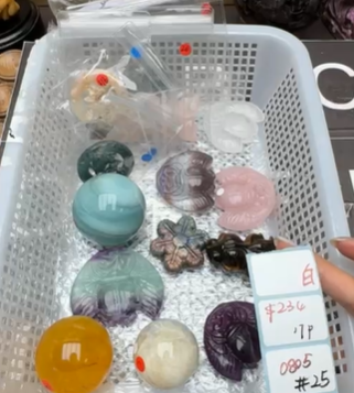 KIKICRYSTAL Shop Claim Sale For 0805