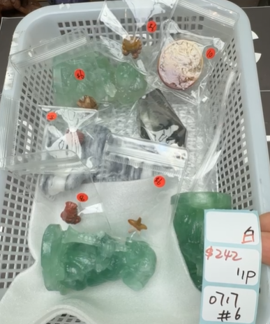 KIKICRYSTAL Shop Claim Sale For 0717
