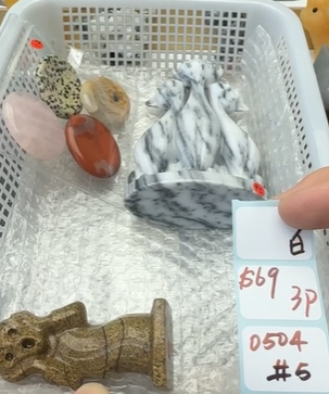 KIKICRYSTAL Shop Claim Sale For 0504