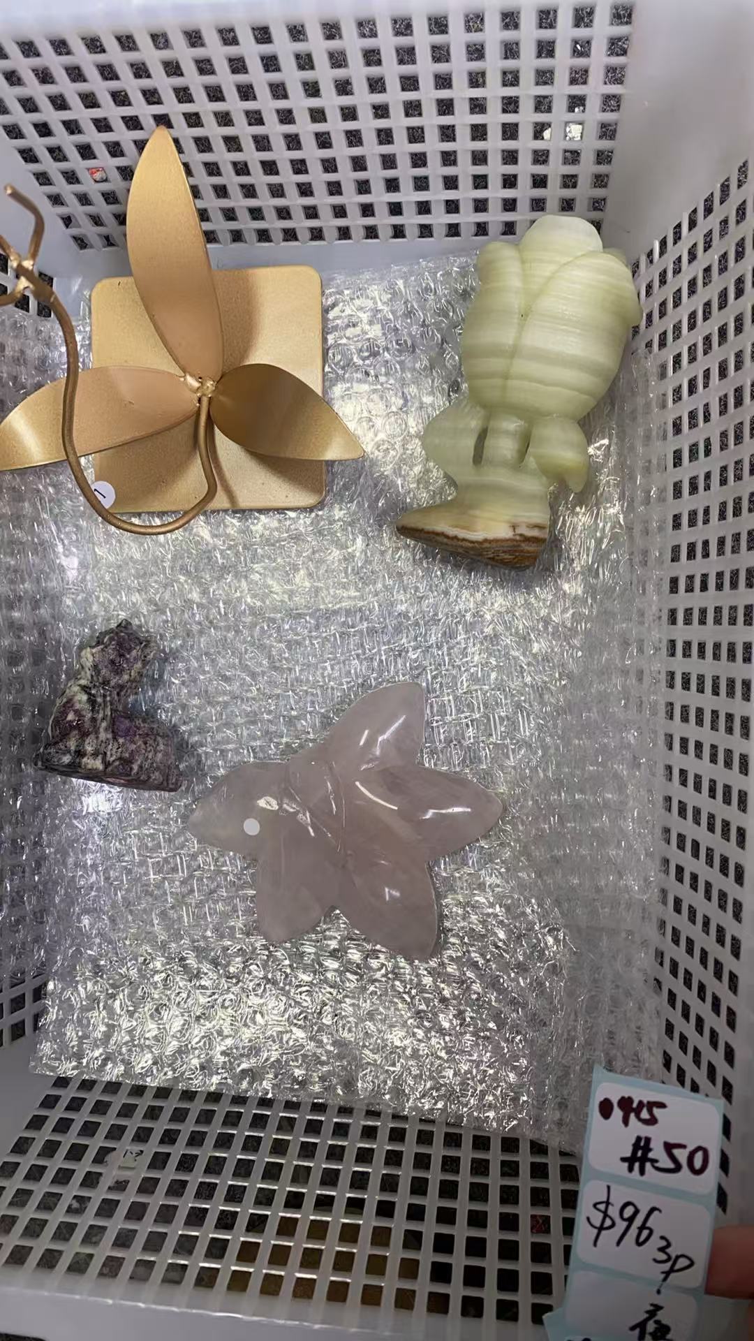KIKICRYSTAL Shop Claim Sale For 0415