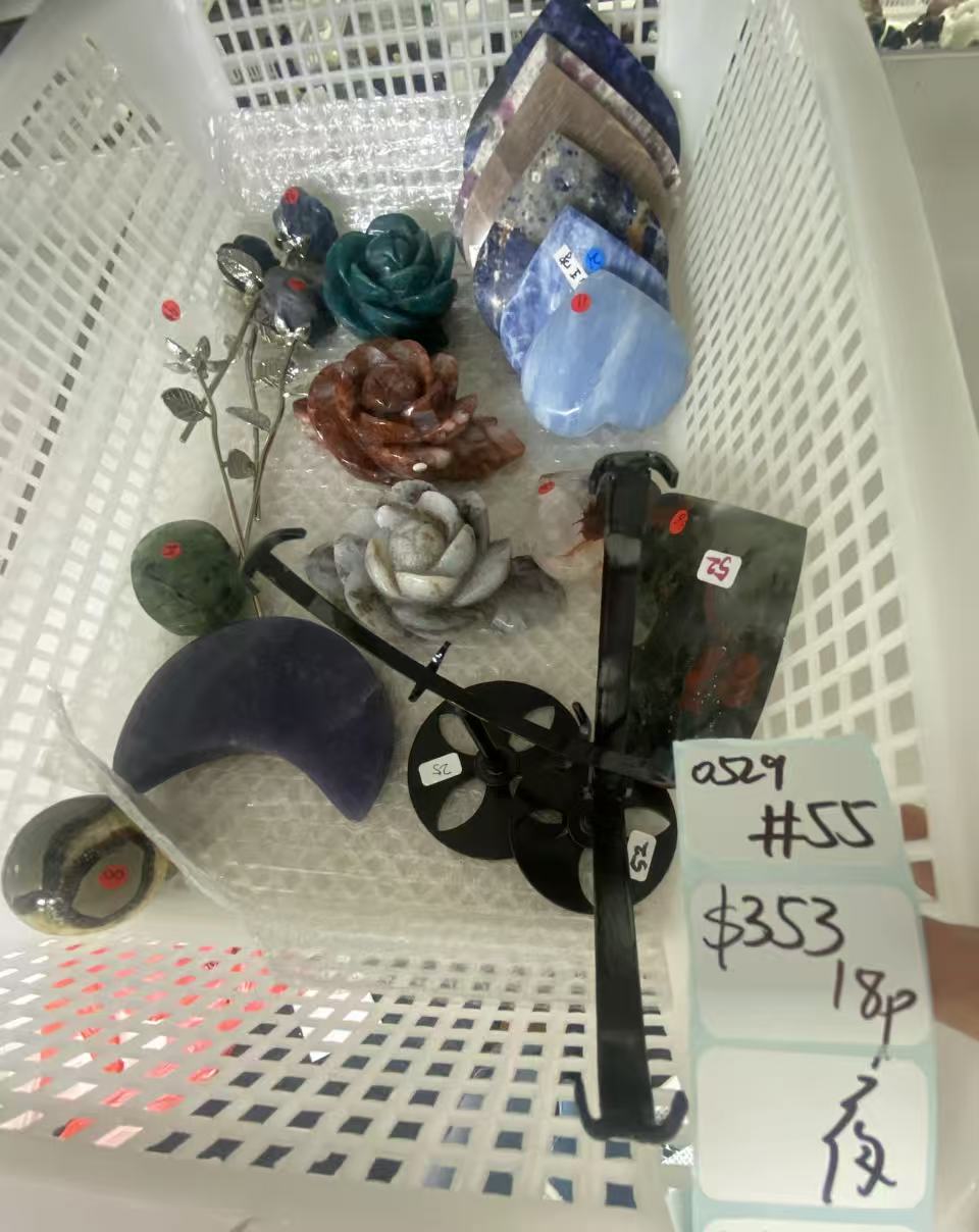 KIKICRYSTAL Shop Claim Sale For 0529