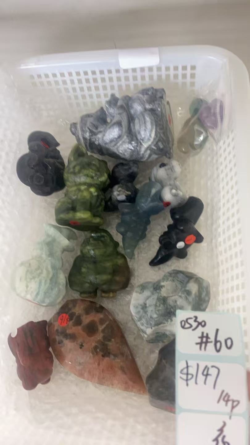 KIKICRYSTAL Shop Claim Sale For 0530
