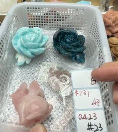 KIKICRYSTAL Shop Claim Sale For 0423