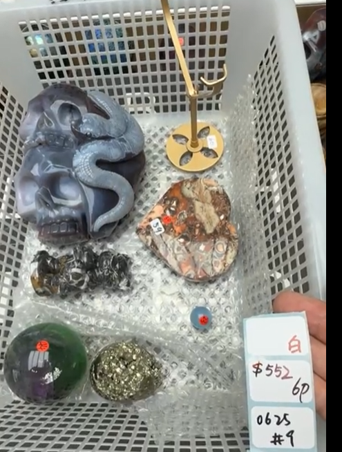 KIKICRYSTAL Shop Claim Sale For 0625