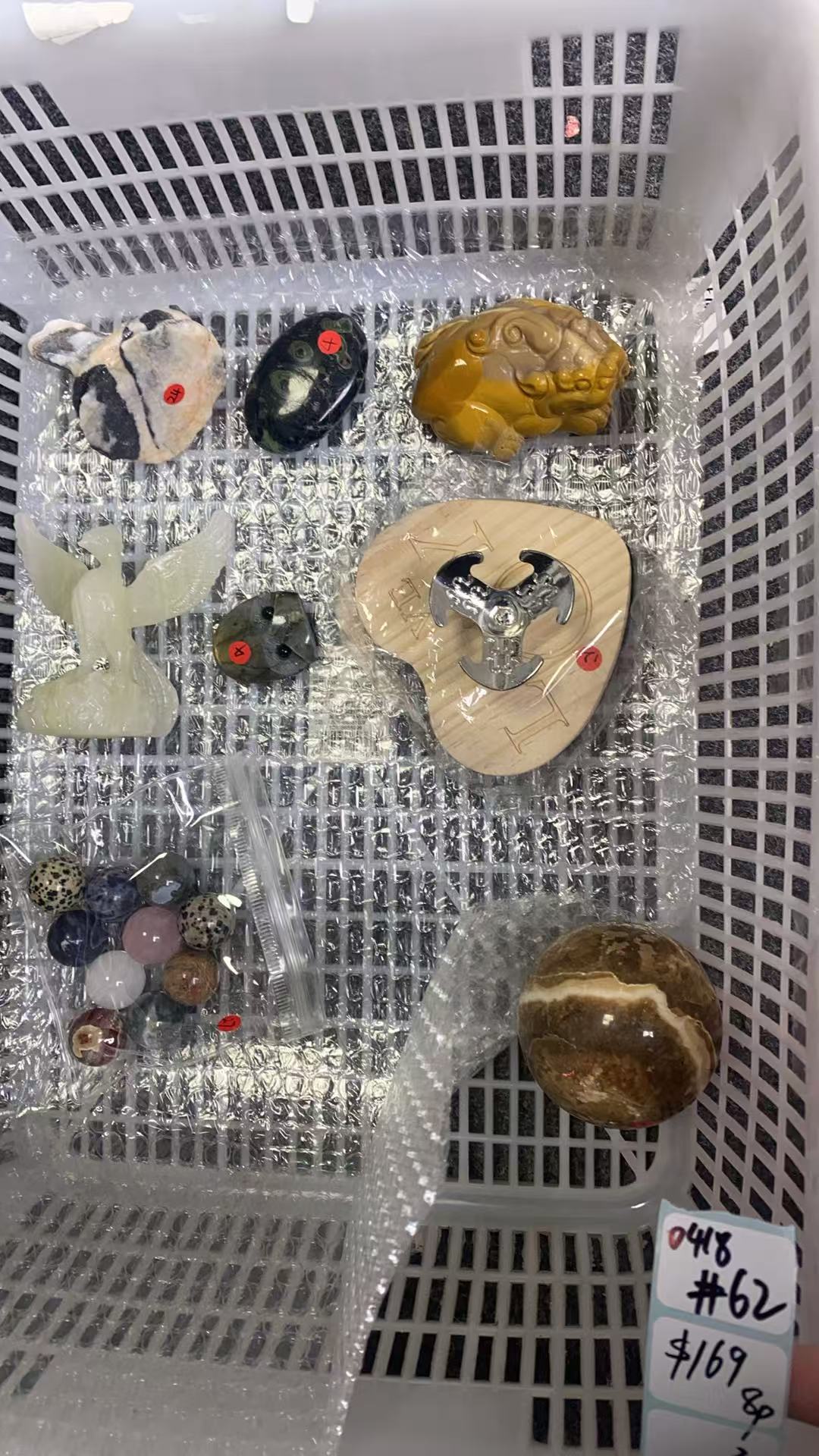 KIKICRYSTAL Shop Claim Sale For 0418