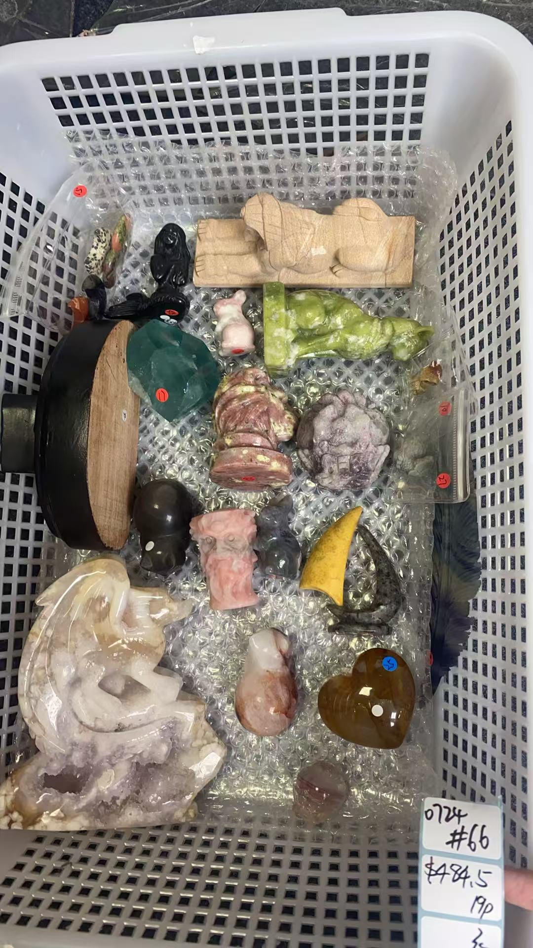 KIKICRYSTAL Shop Claim Sale For 0724