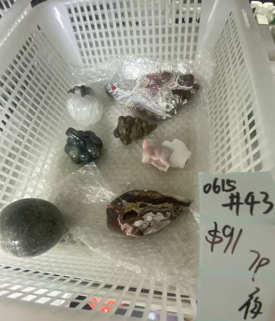 KIKICRYSTAL Shop Claim Sale For 0615