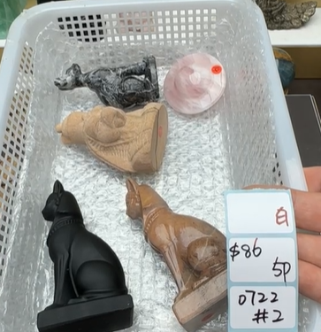 KIKICRYSTAL Shop Claim Sale For 0722