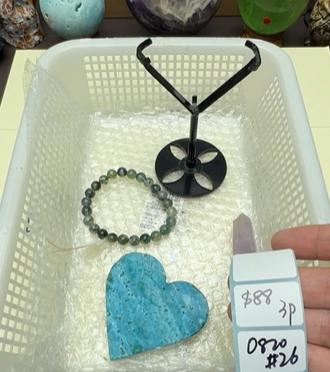 KIKICRYSTAL Shop Claim Sale For 0820