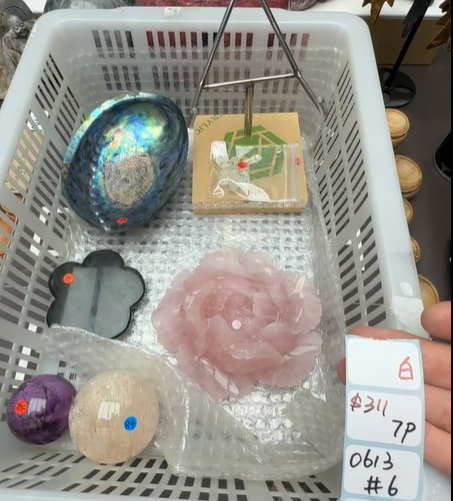 KIKICRYSTAL Shop Claim Sale For 0613