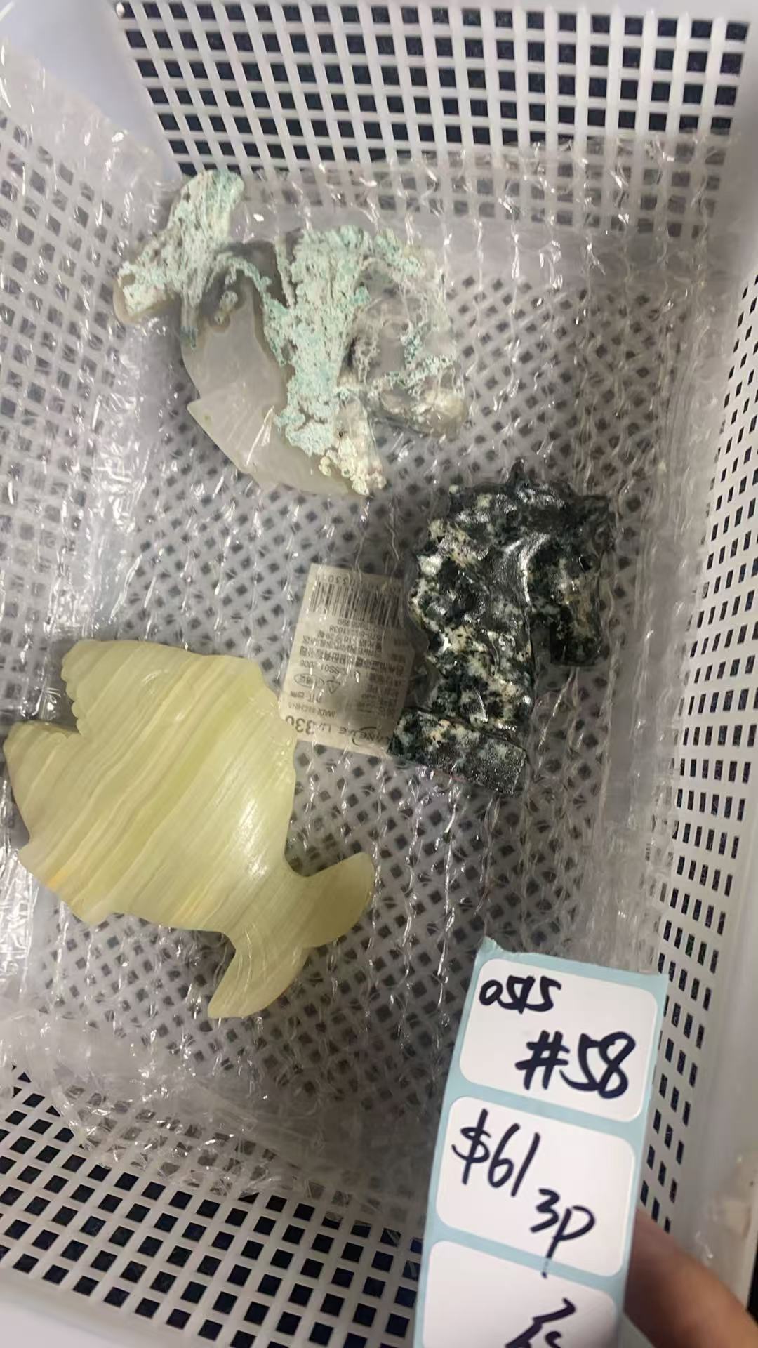 KIKICRYSTAL Shop Claim Sale For 0515