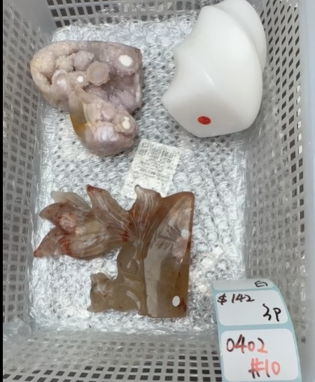 KIKICRYSTAL Shop Claim Sale For 0402