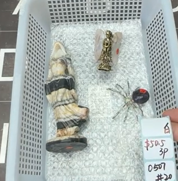 KIKICRYSTAL Shop Claim Sale For 0507