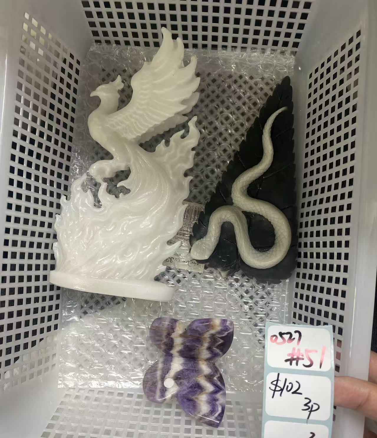 KIKICRYSTAL Shop Claim Sale For 0527