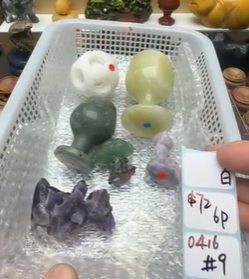 KIKICRYSTAL Shop Claim Sale For 0416