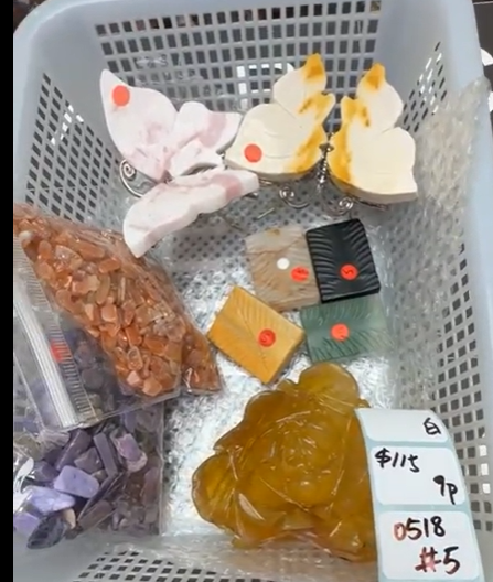 KIKICRYSTAL Shop Claim Sale For 0518