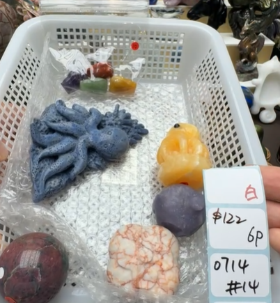 KIKICRYSTAL Shop Claim Sale For 0714